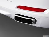  Chrome tip exhaust pipe photo